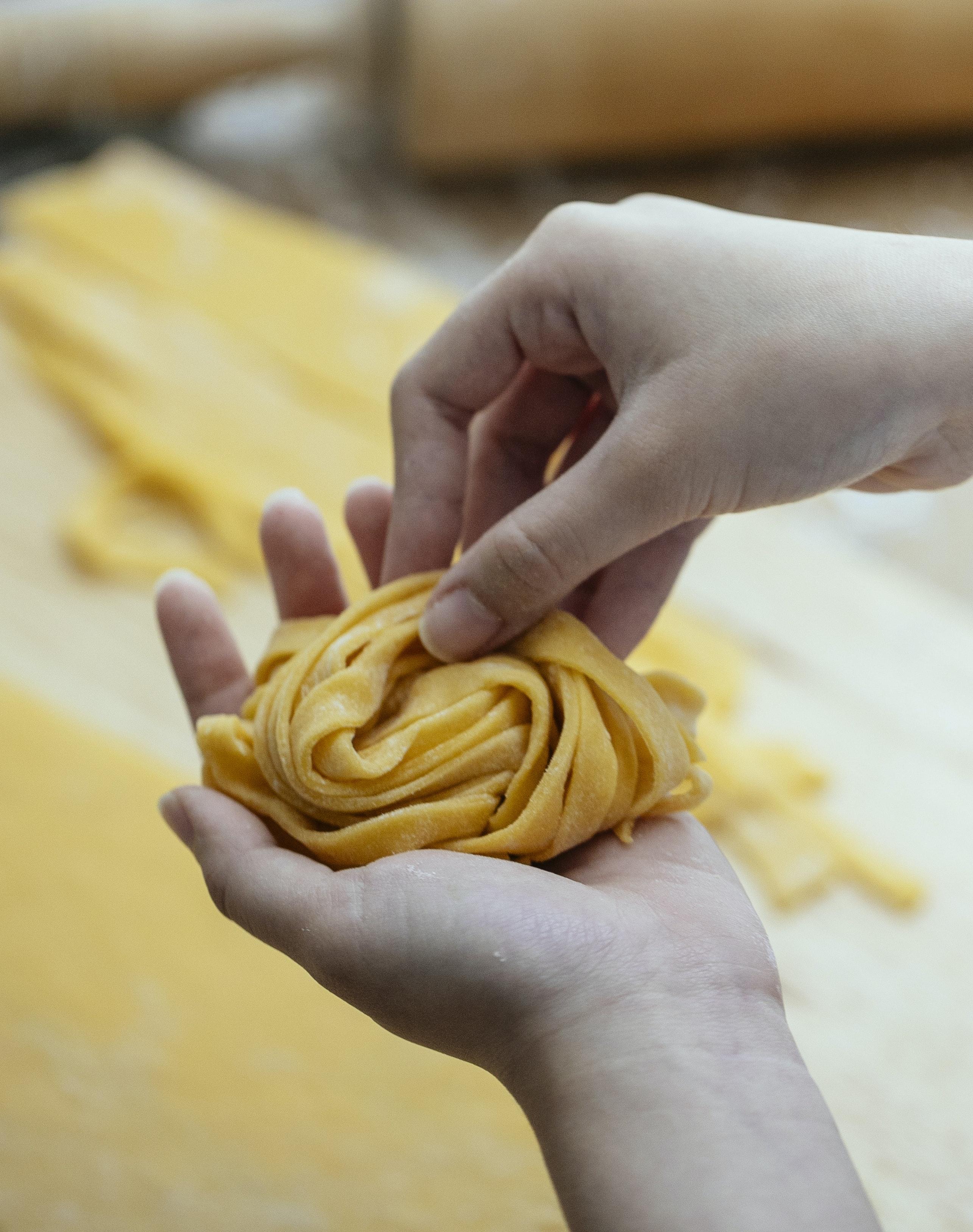 Can You Overwork Pasta Dough 