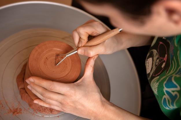 Can You Paint Air Dry Clay Before It Dries 