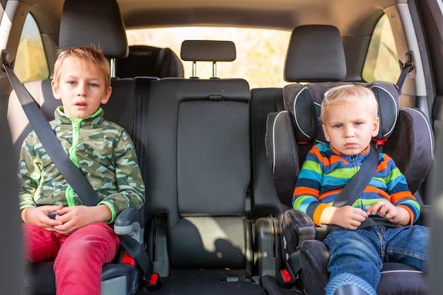 Can you put a carseat in the front seat of a truck in Ontario? 