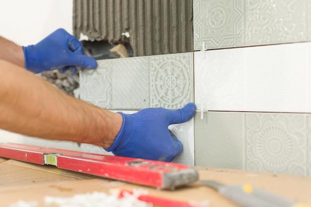 Can You Put Down Ceramic Tiles Without Spacers 