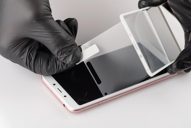 Can You Remove Liquid Glass Screen Protector 