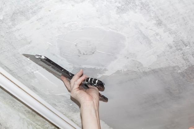 Can You Skim Coat Over Plaster With Drywall Mud 