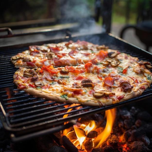  Can You Use A Pizza Oven As A Bbq 