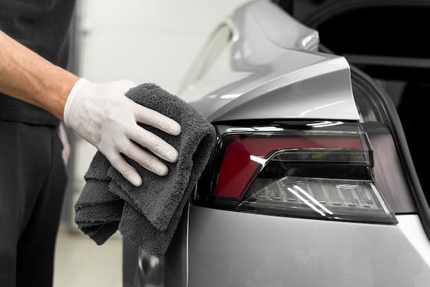 Can You Use Quick Detailer On Ceramic Coating 