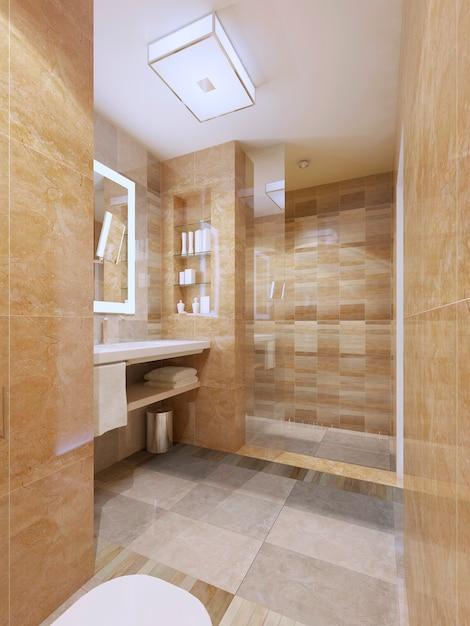 Can You Use The Same Tile On Floor And Shower Walls 