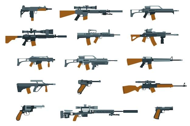 What Are Class 10 Weapons 