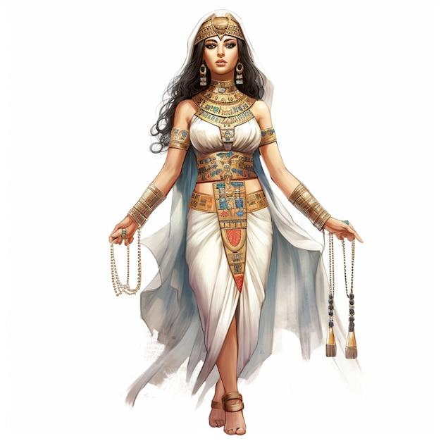 What Was Cleopatras Personality 