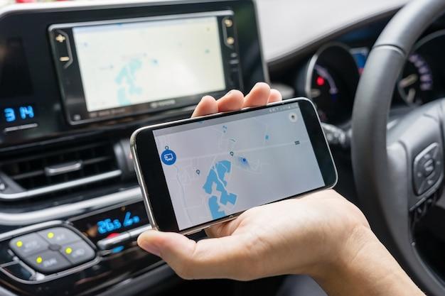  How To Connect Phone Gps To Car Screen 
