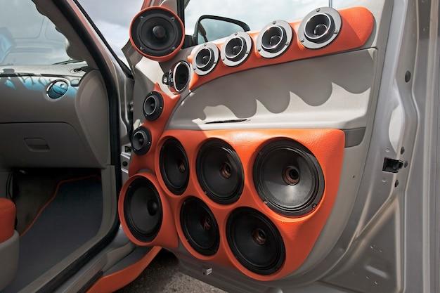  How To Diy Make Car Audio Speaker Pods 
