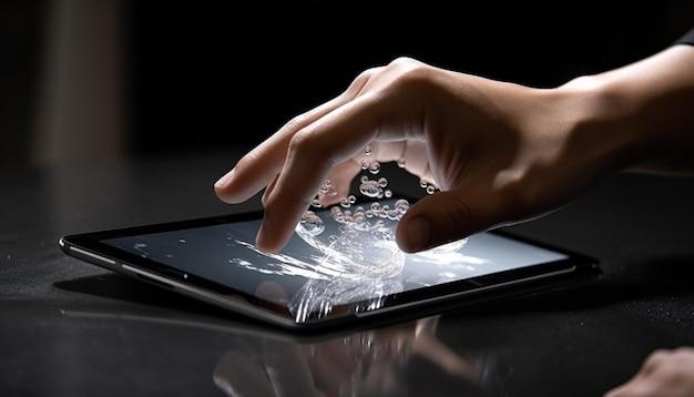 How To Diy Fix Cracked Tablet Screen 