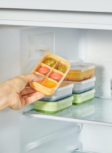  How Do You Diy A New Freezer Lid 