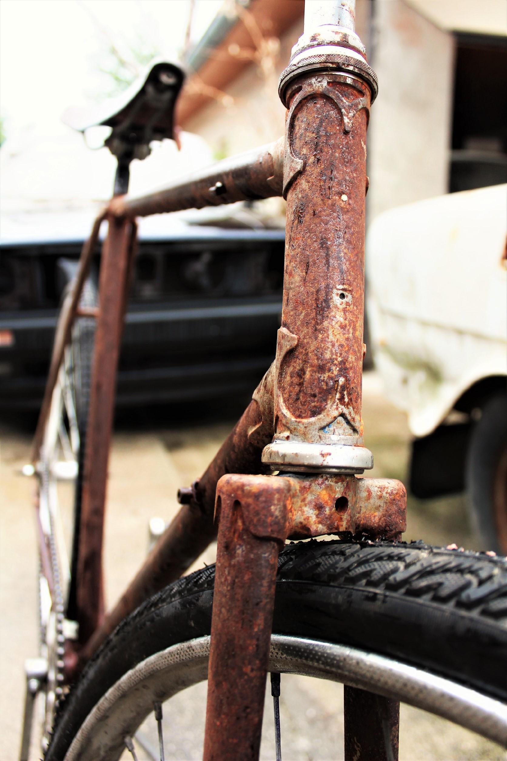 Do Chromoly Bikes Rust 