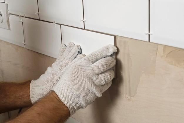 Do You Have To Remove Old Tile Adhesive Before Tiling 