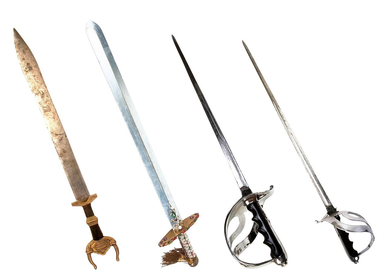  Do You Need A License To Own A Sword 