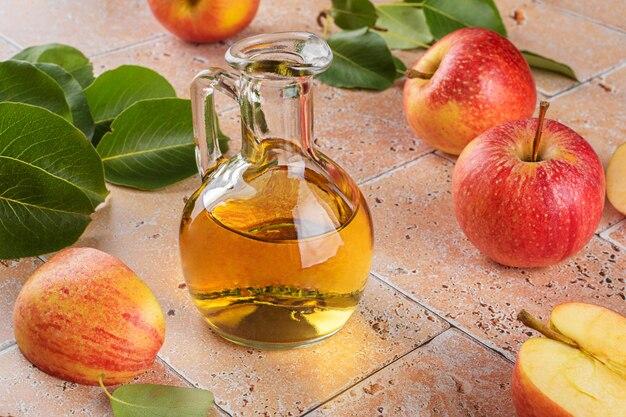 Does Apple Cider Vinegar Lighten Skin 
