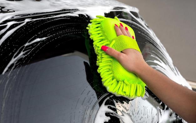Does Dawn Dish Soap Remove Car Wax 