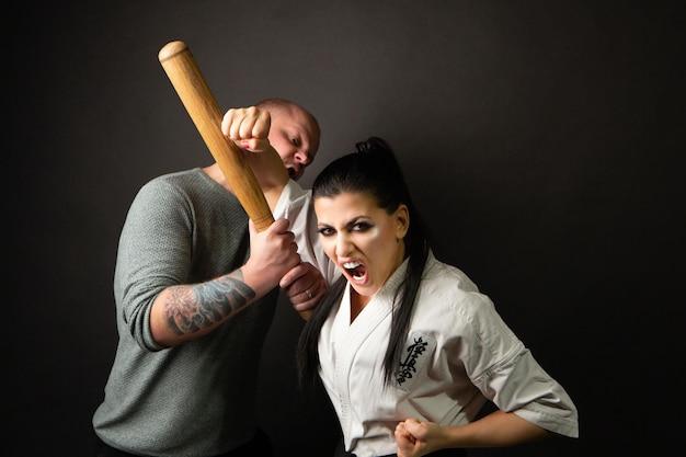 Does Martial Arts Make You Violent 