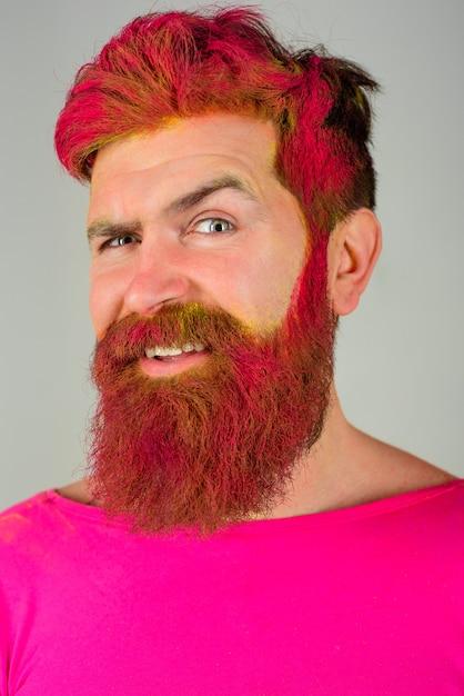  Does Pink Hair Turn Orange 