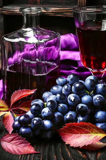 Does white grape juice cause constipation? 