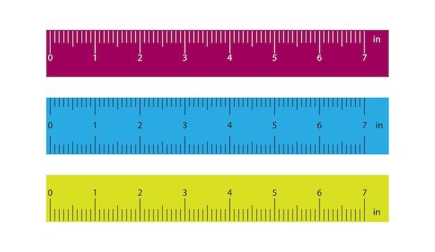 What Is An Object That Is Exactly Five Inches Long 