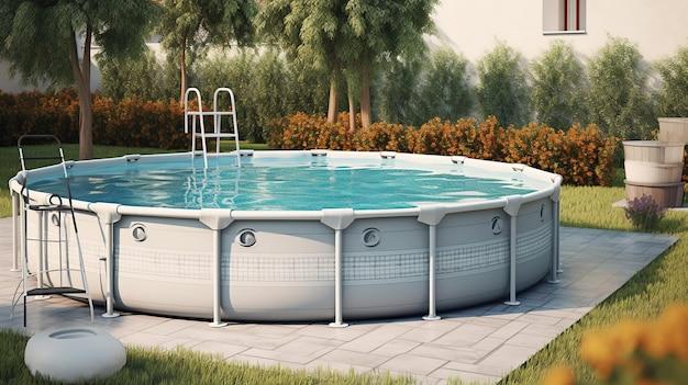 What Sizes Do Above Ground Pools Come In 