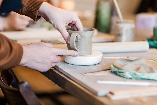 How Do You Fix A Ceramic Mug Handle 