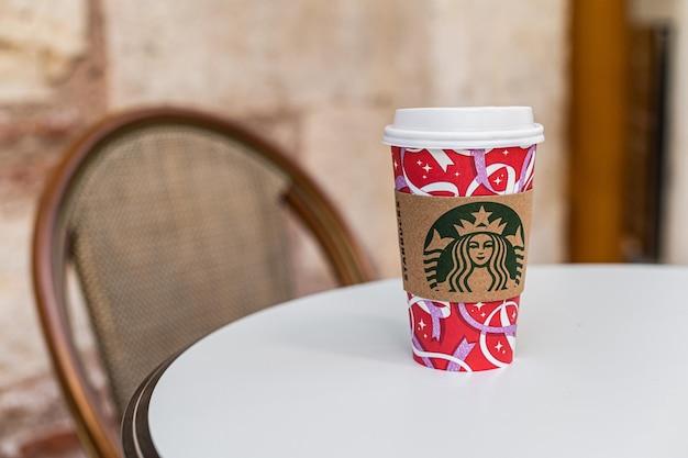 How To Fix A Cracked Starbucks Cup 