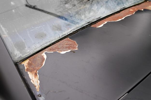  How To Fix A Rusted Car Roof 