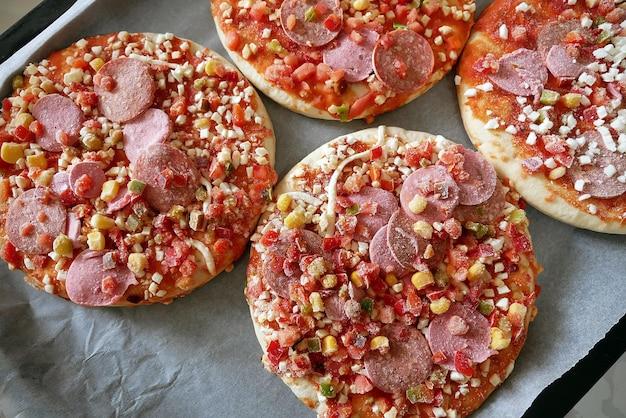 Why Frozen Pizza Is Bad For You 