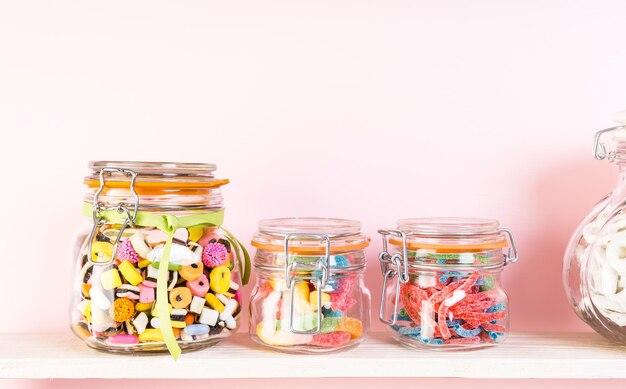  How Many Candies In A Jar 