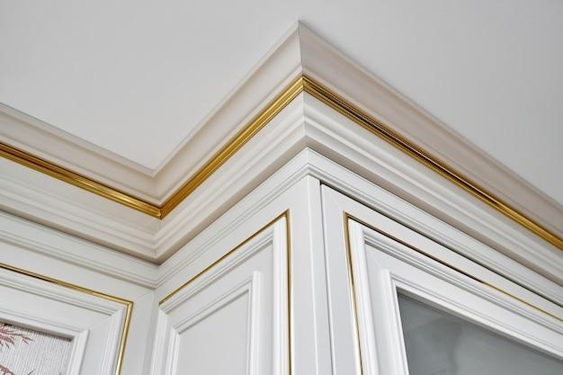  How To Hang Art From Crown Molding 