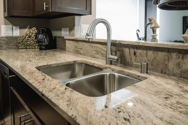 How Are Granite Countertops Attached To Cabinets 