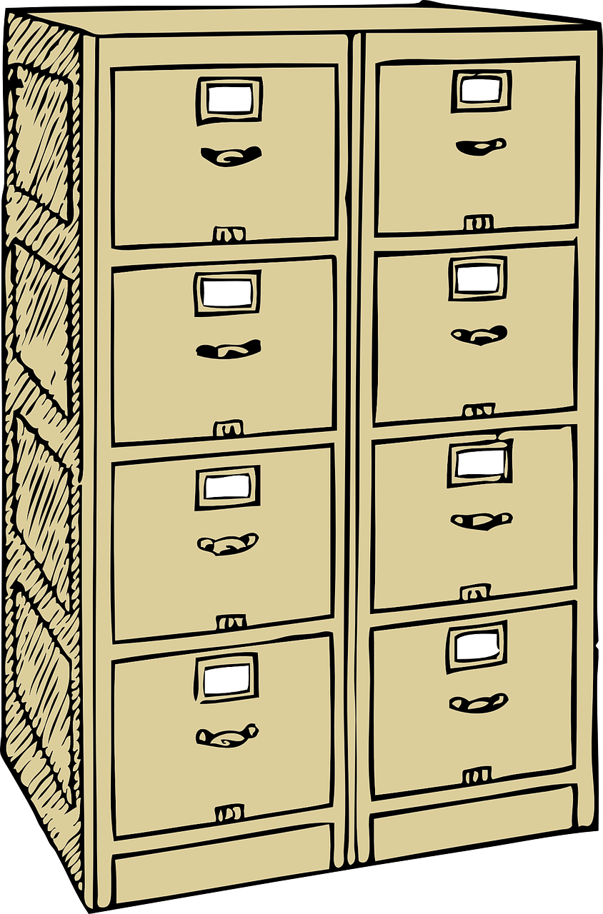  How Big Is A Hanging File Drawer 