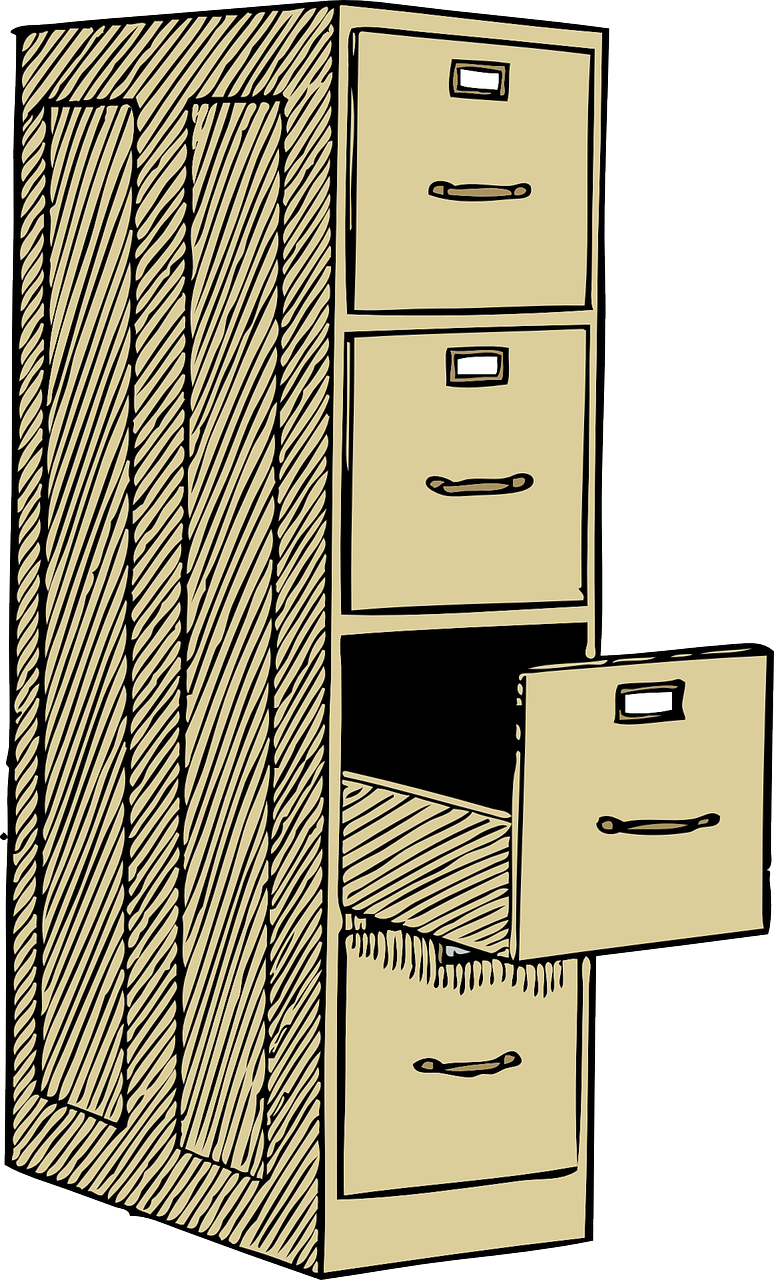  How Big Is A Hanging File Drawer 