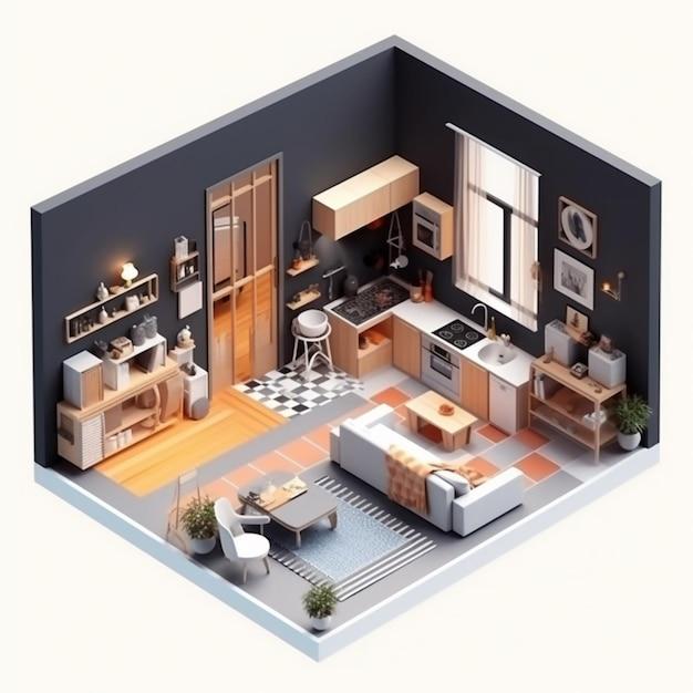  How Big Is 800 Square Feet Apartment 