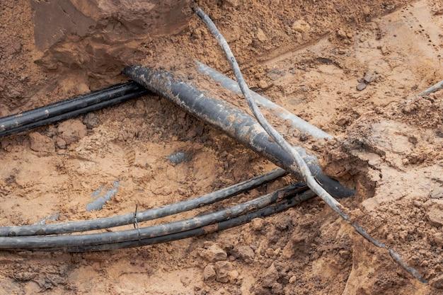 How Deep Is Cable Line Buried 