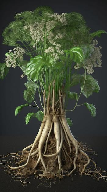How Deep Do Rhubarb Roots Go 