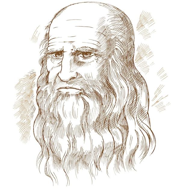  How Da Vinci Learned To Draw 
