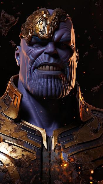 How Did Thanos Die In Endgame 