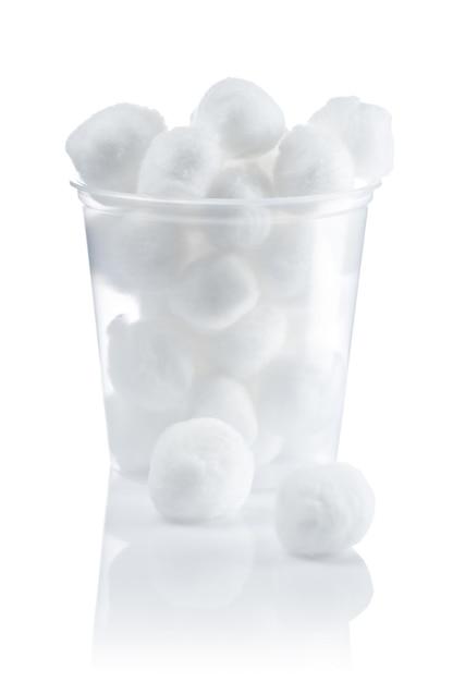 How Do Cotton Balls Filter Water 