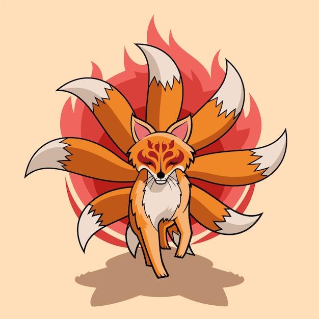 How Do Kitsune Get Tails 