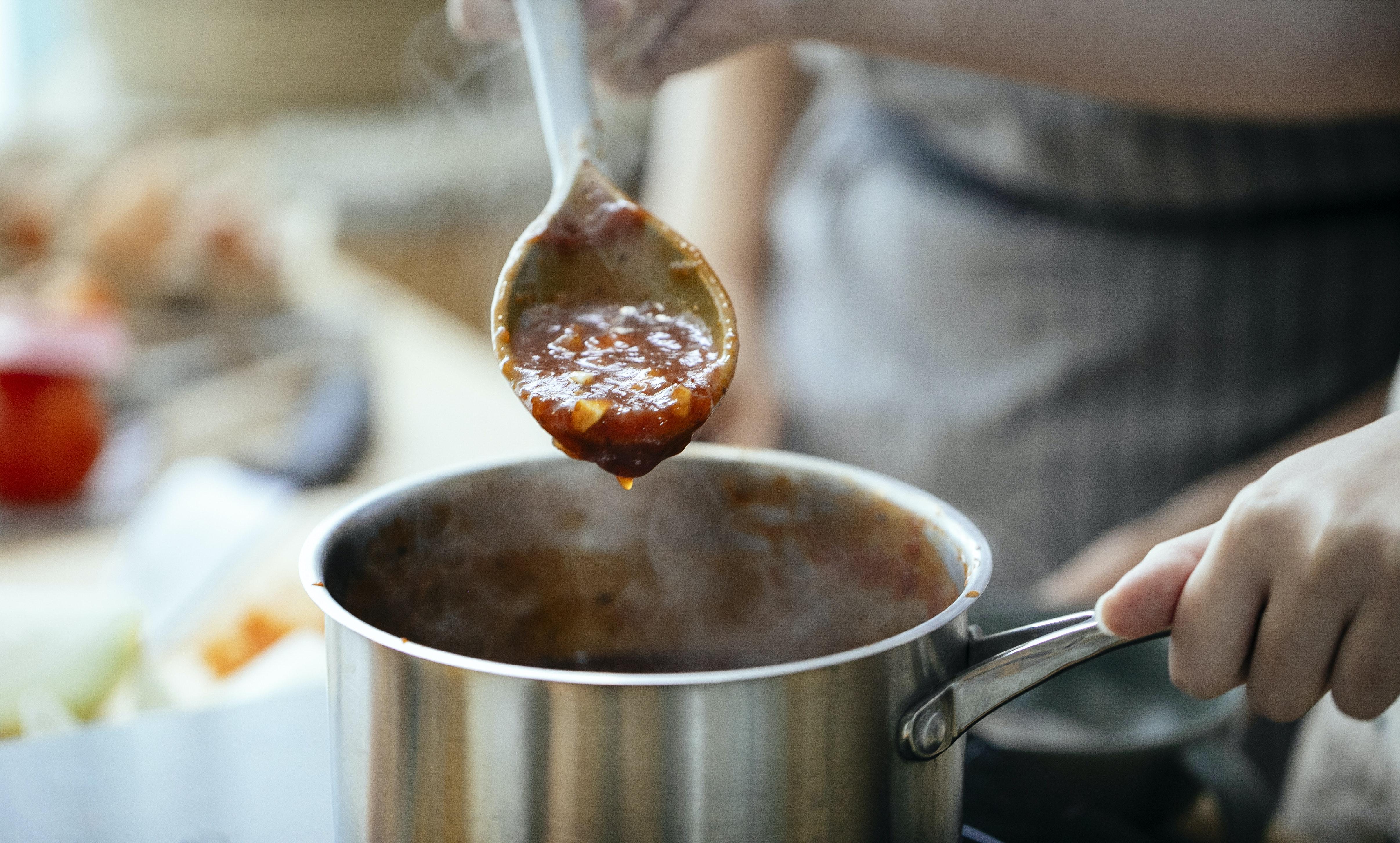  How Do You Turn A Sauce Into A Glaze 