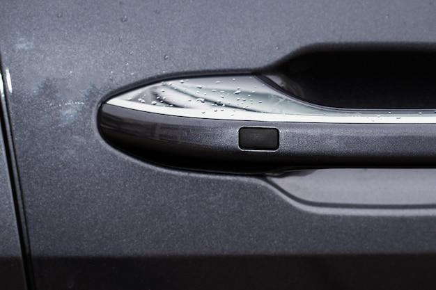  How Does A Car Door Handle Work 