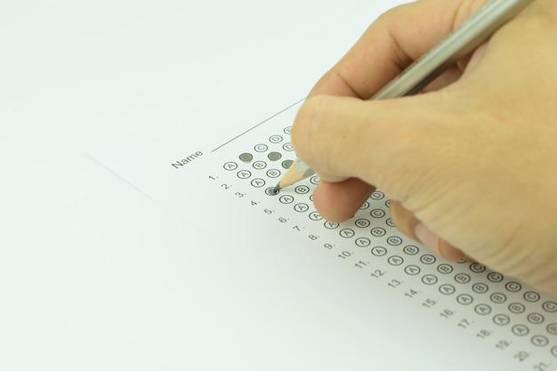  How Does A Scantron Work 