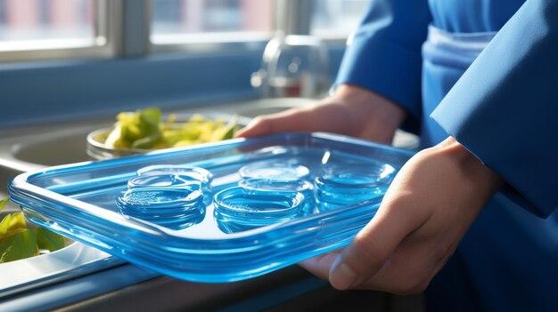How Does Dawn Dish Soap Melt Ice 
