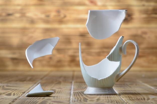 How Easily Does Porcelain Break 