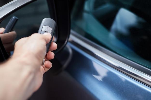 How Far Can A Keyless Car Drive Without The Key 