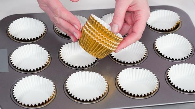  How Full Should I Fill Cupcake Liners 