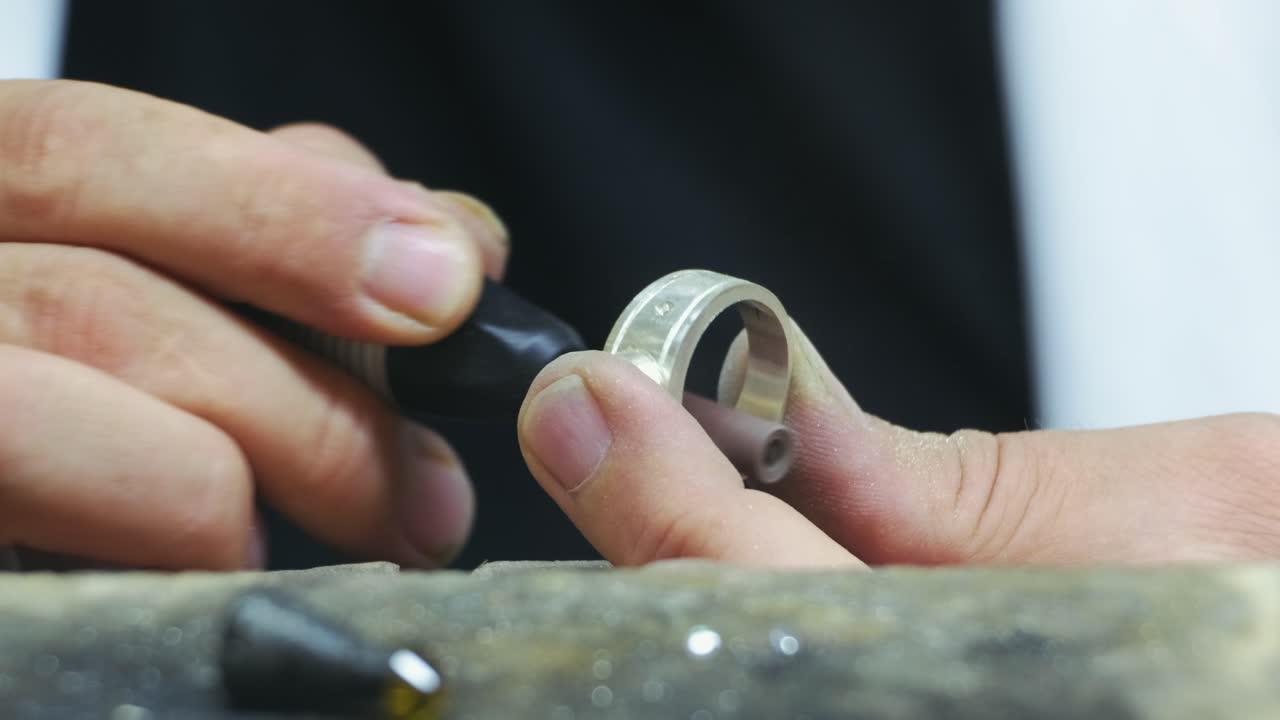  How Hard Is It To Break A Tungsten Ring 