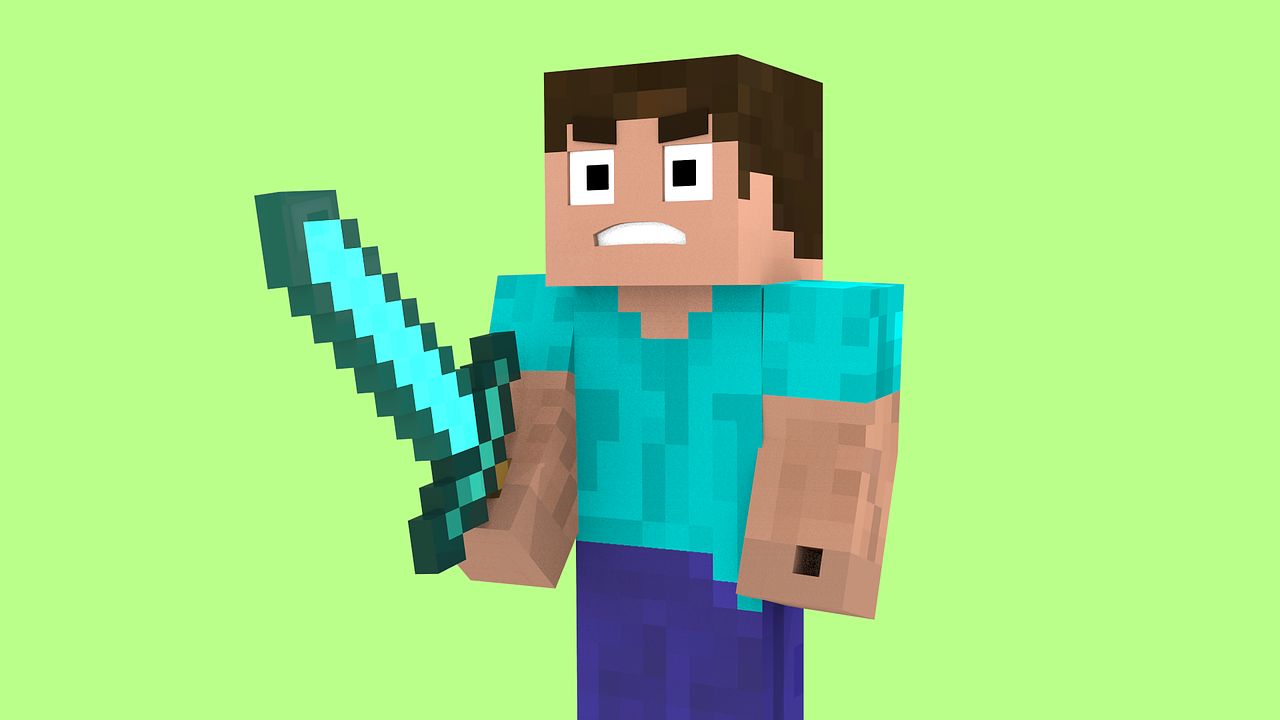 How Heavy Is Minecraft Steve 